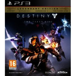 Destiny The Taken King Legendary Edition PS3 Game